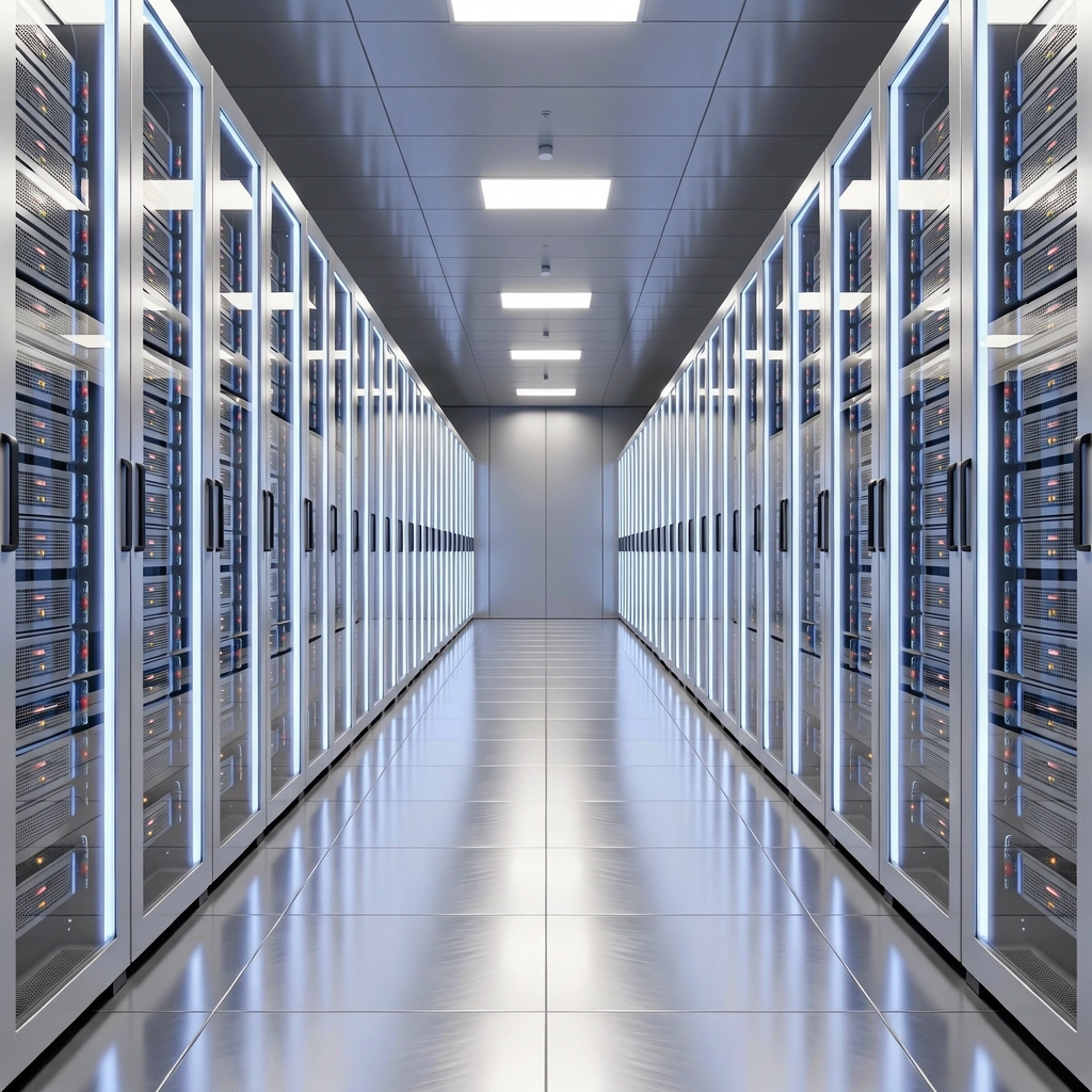 Technical facility specialized for high-performance data systems