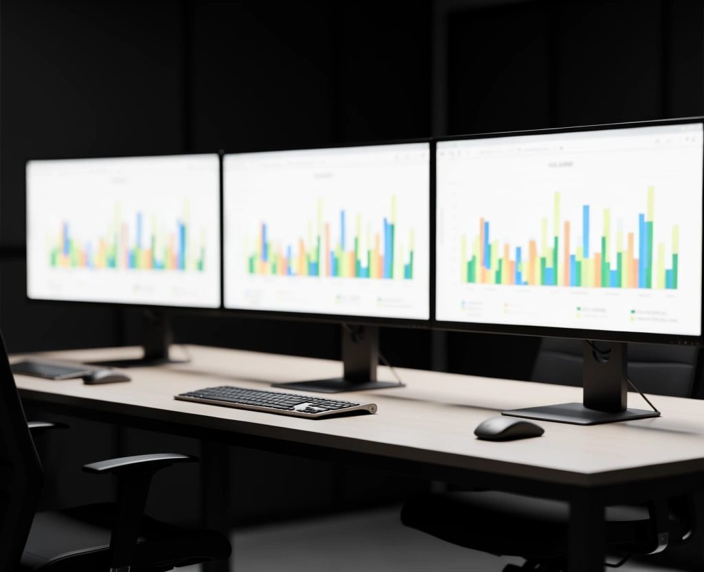Market intelligence monitoring