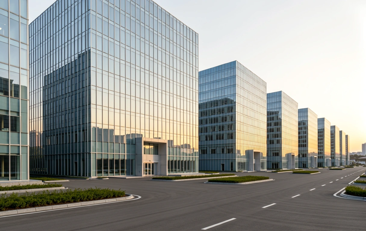 Incheon Business District