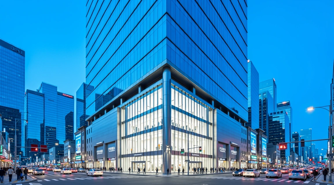 Regional Presence - Incheon Business Hub