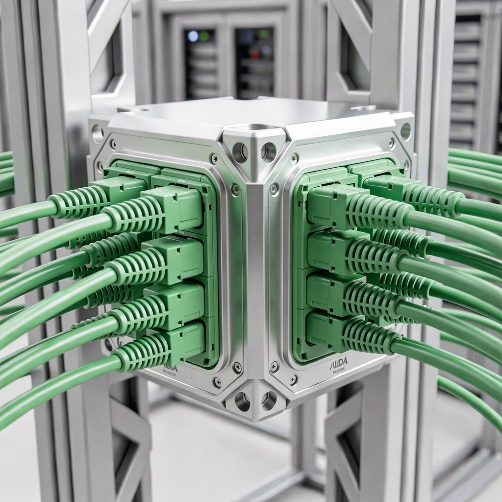 Regional Technical Infrastructure