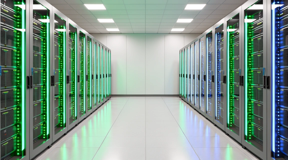 Incheon Data Systems Infrastructure